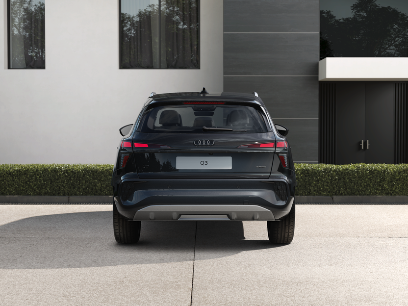 Bild eines Q3 TFSI quattro 150 kW