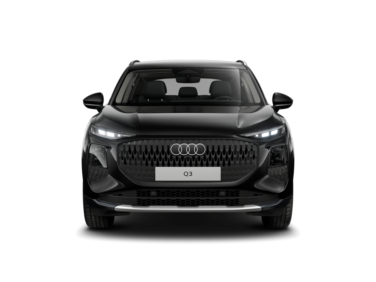 Bild eines Q3 TFSI quattro 150 kW