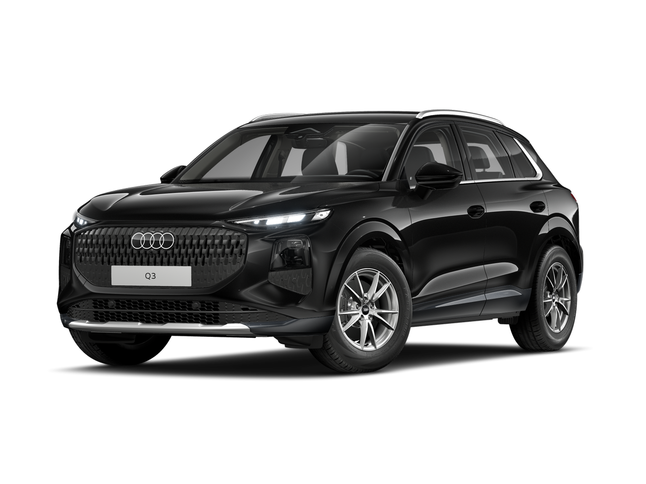 Bild eines Q3 TFSI quattro 150 kW