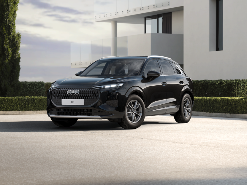 Bild eines Q3 TFSI quattro 150 kW