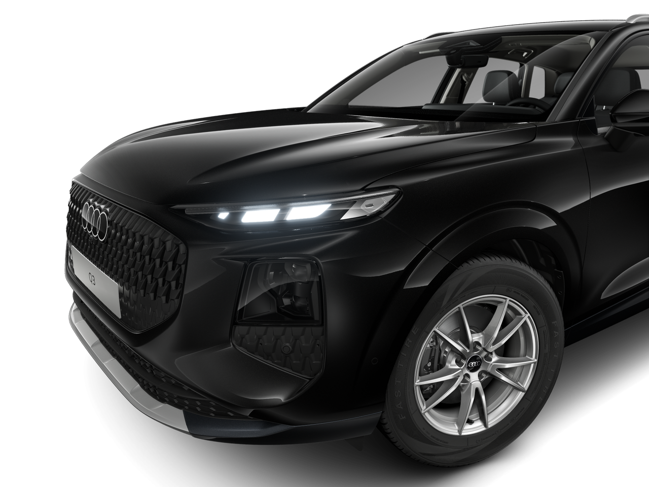 Bild eines Q3 TFSI quattro 150 kW