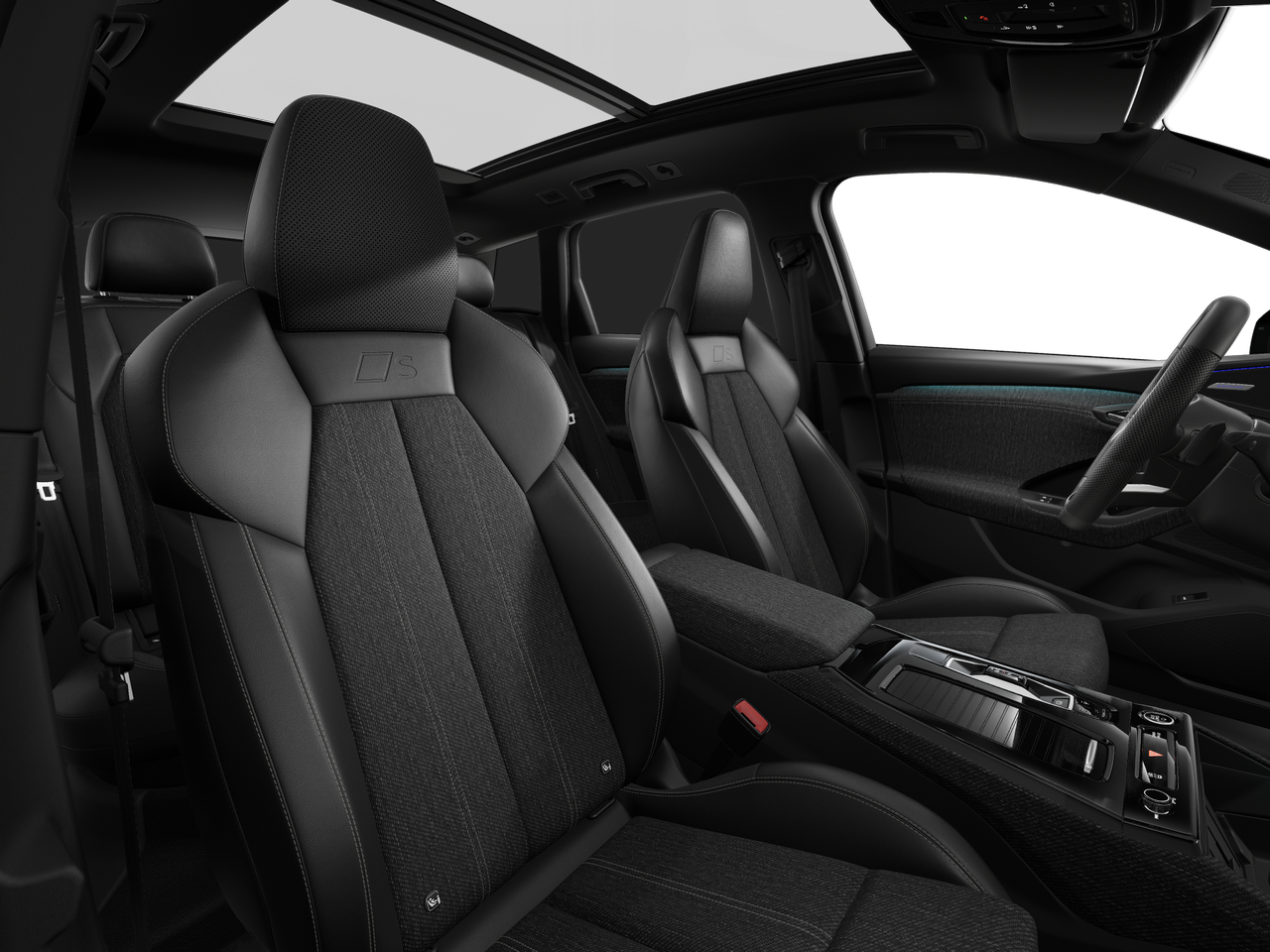 Bild eines Q6 e-tron quattro