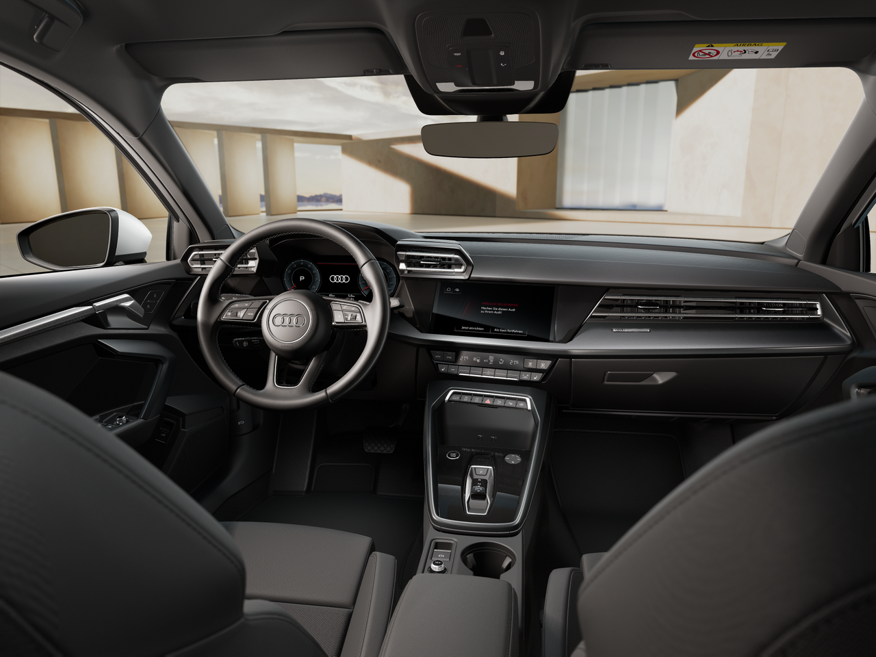 Bild eines A3 Sportback 30 TFSI