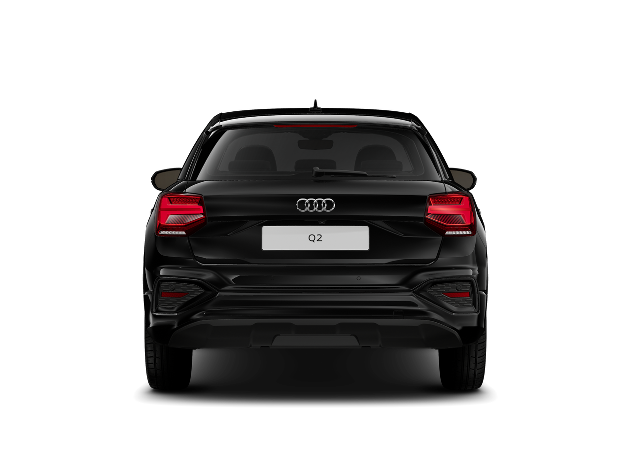 Bild eines Q2 35 TFSI admired