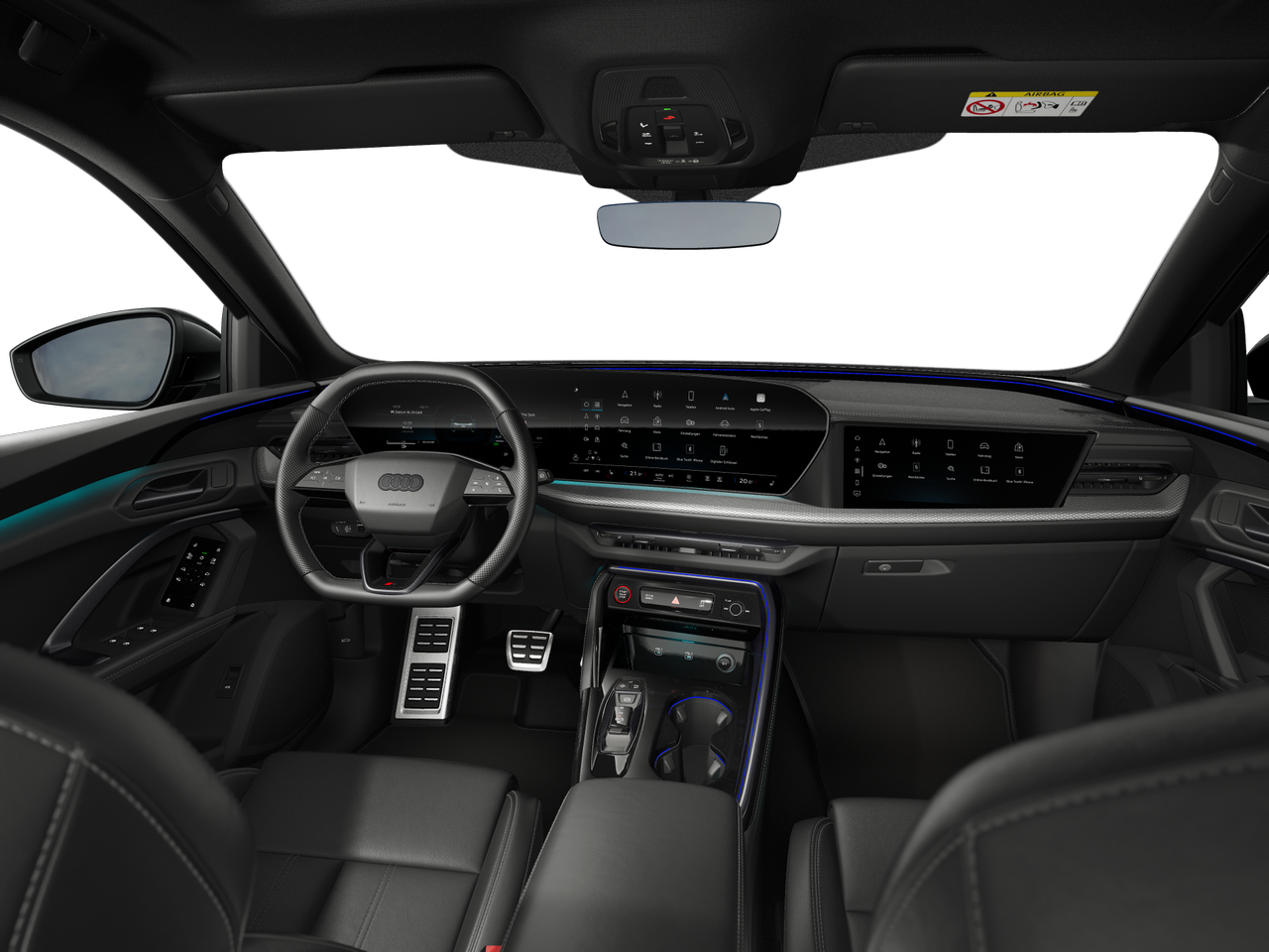 Bild eines Q5 Sportback TDI quattro 150 kW