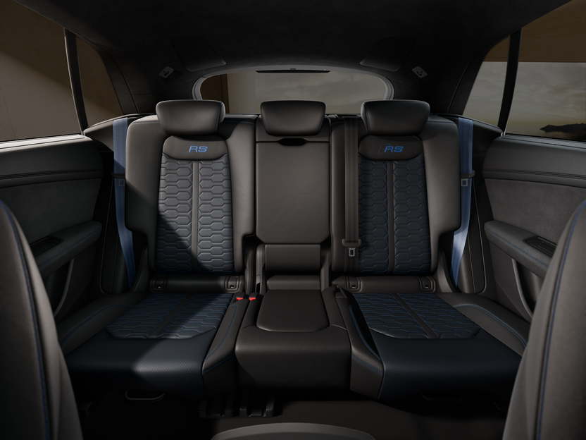 Bild eines RS Q8 performance