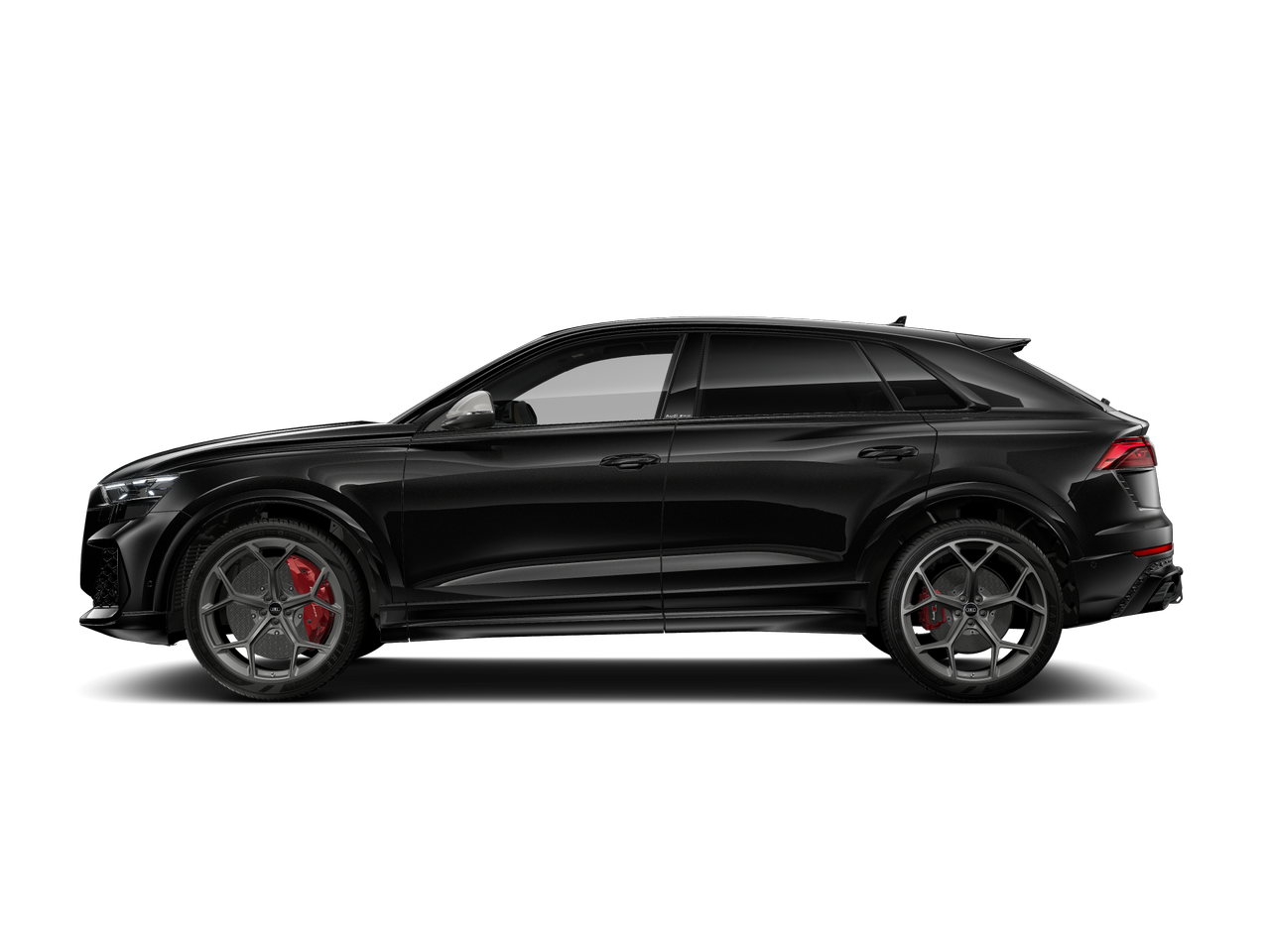 Bild eines RS Q8 performance