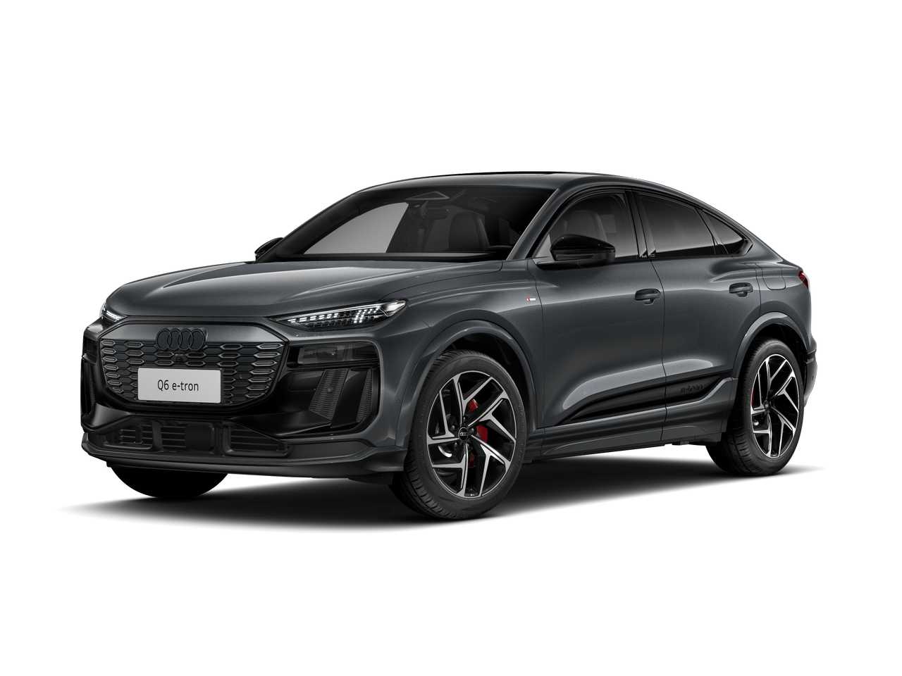 Bild eines Q6 Sportback e-tron quattro