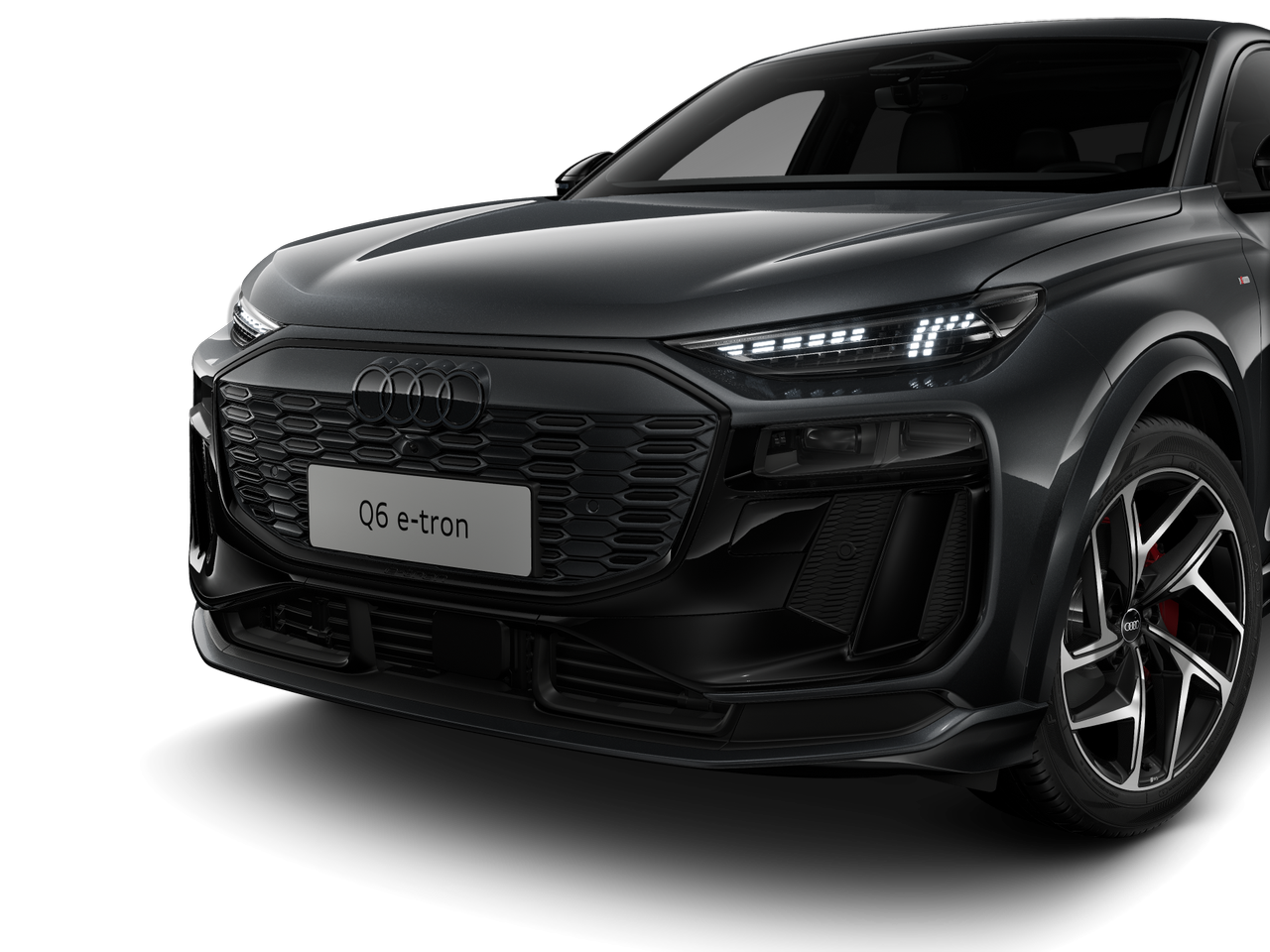 Bild eines Q6 Sportback e-tron quattro