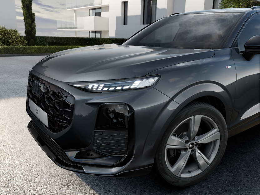 Bild eines Q3 TFSI quattro 150 kW