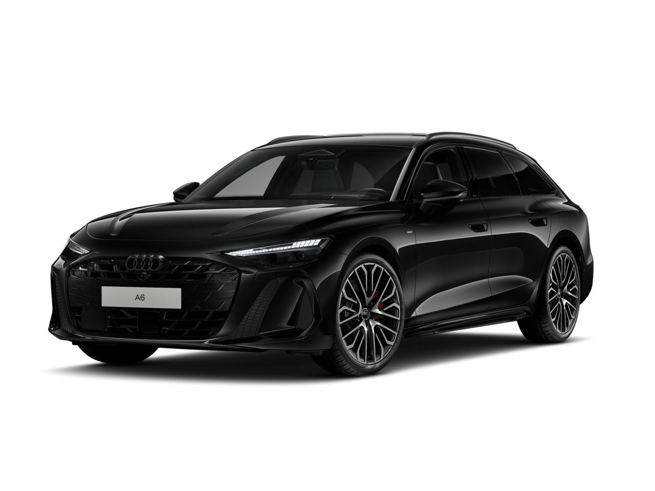 Bild eines A6 Avant e-hybrid quattro 270 kW