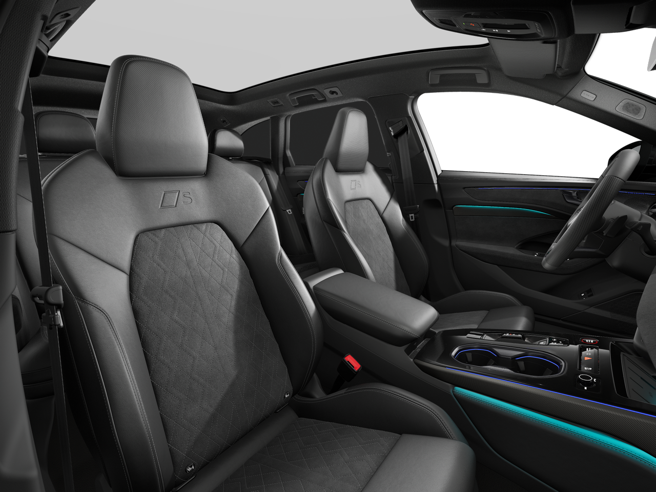 Bild eines A6 Avant e-hybrid quattro 270 kW