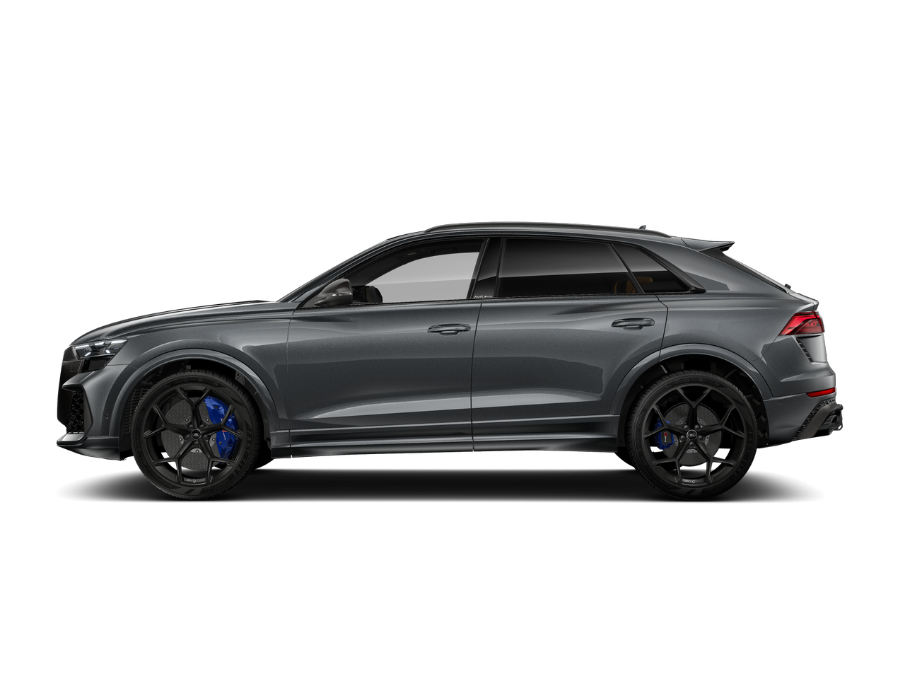 Bild eines RS Q8 performance