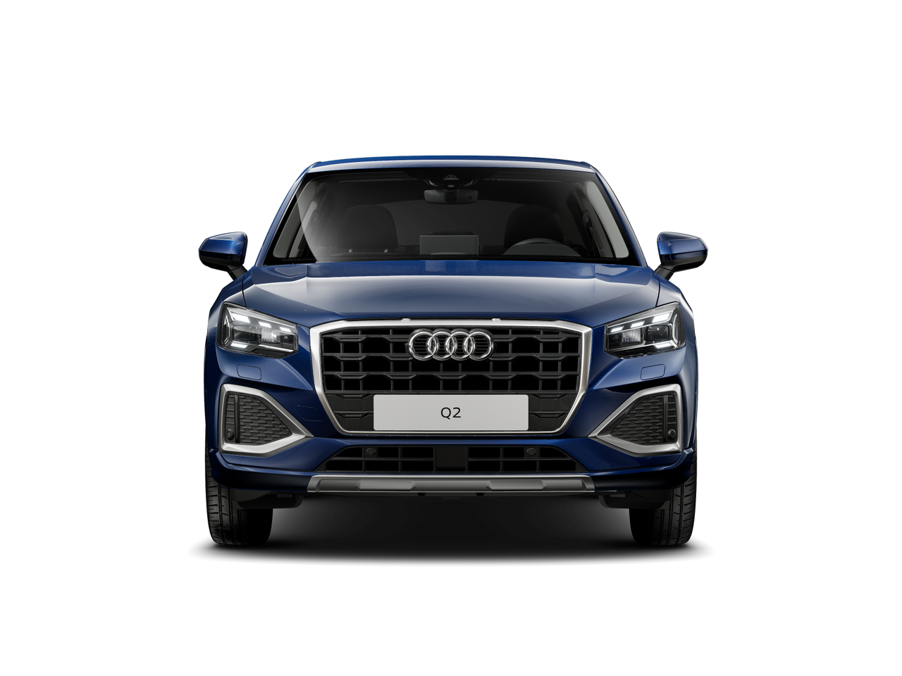 Bild eines Q2 30 TFSI admired