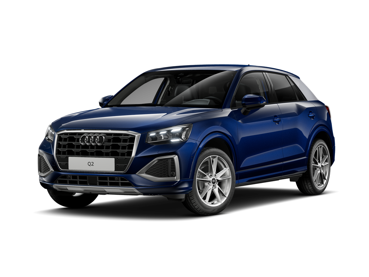 Bild eines Q2 30 TFSI admired