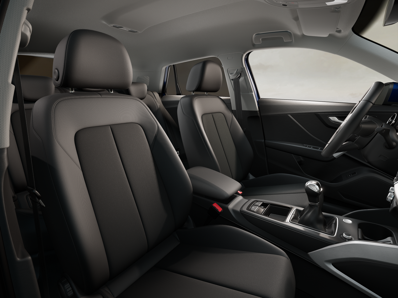 Bild eines Q2 30 TFSI admired