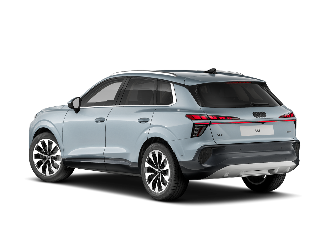 Bild eines Q3 TFSI quattro 150 kW  intense