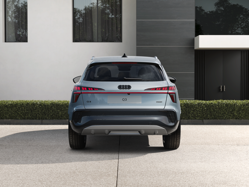 Bild eines Q3 TFSI quattro 150 kW intense
