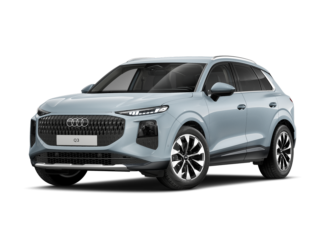 Bild eines Q3 TFSI quattro 150 kW intense