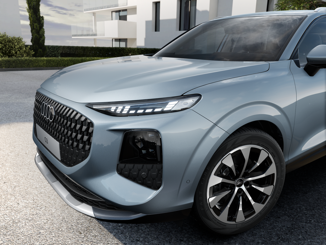 Bild eines Q3 TFSI quattro 150 kW  intense