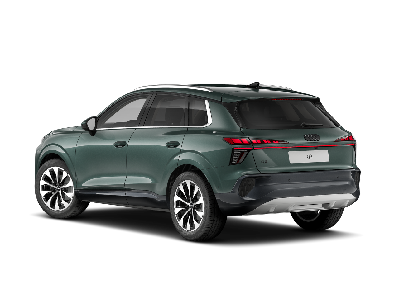 Bild eines Q3 TFSI 110 kW intense