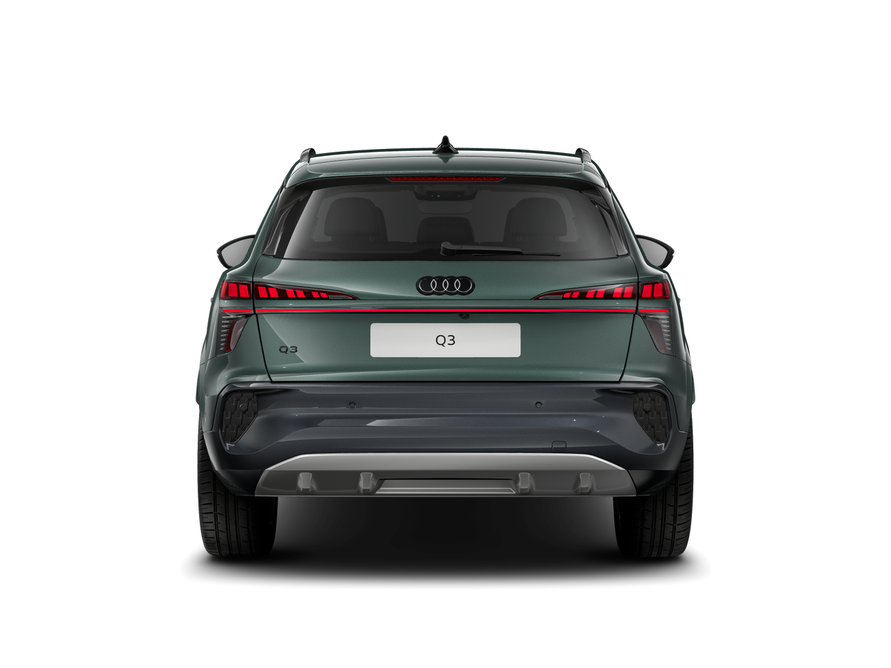 Bild eines Q3 TFSI 110 kW  intense