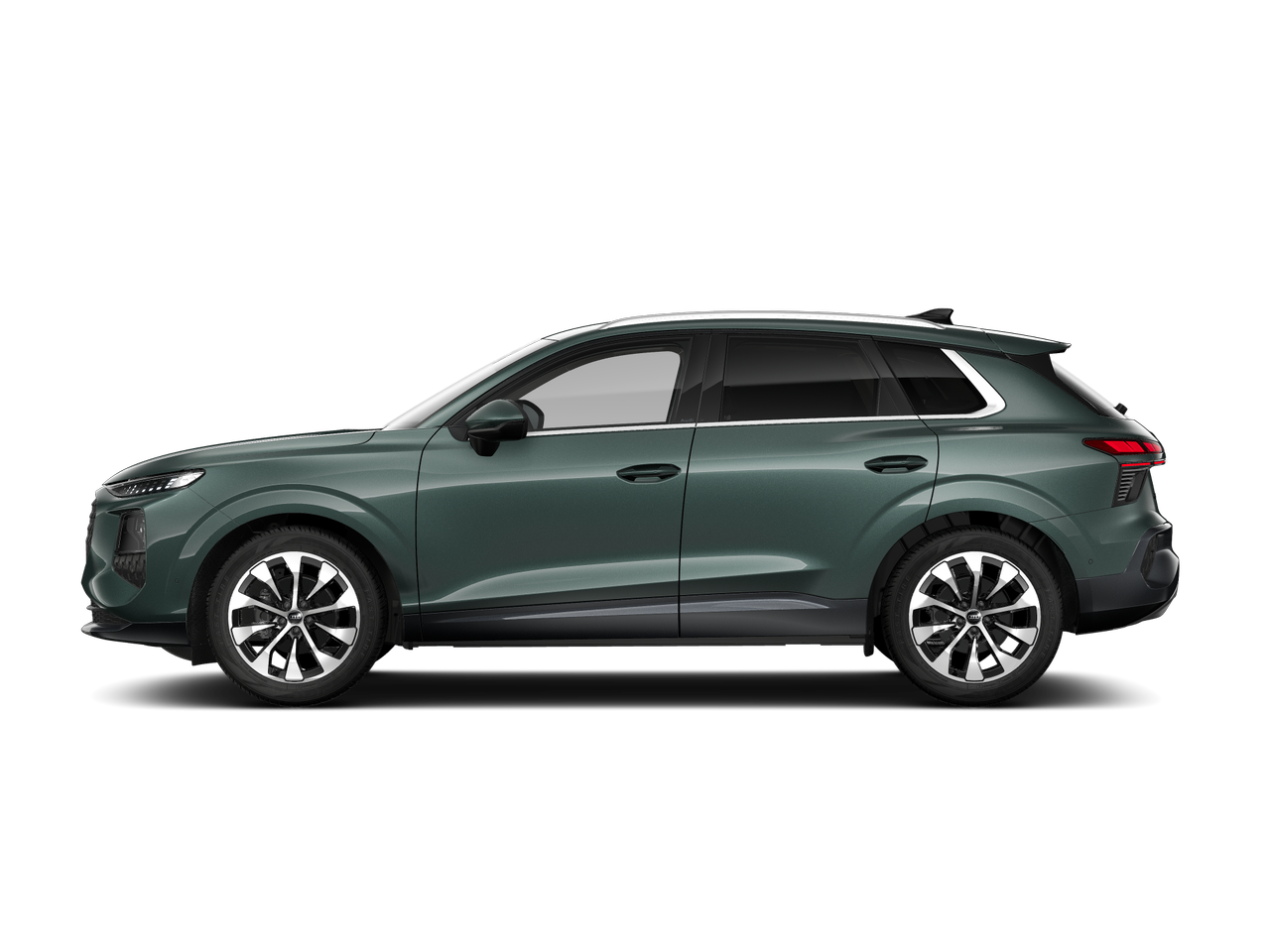 Bild eines Q3 TFSI 110 kW  intense