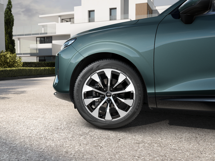 Bild eines Q3 TFSI 110 kW intense