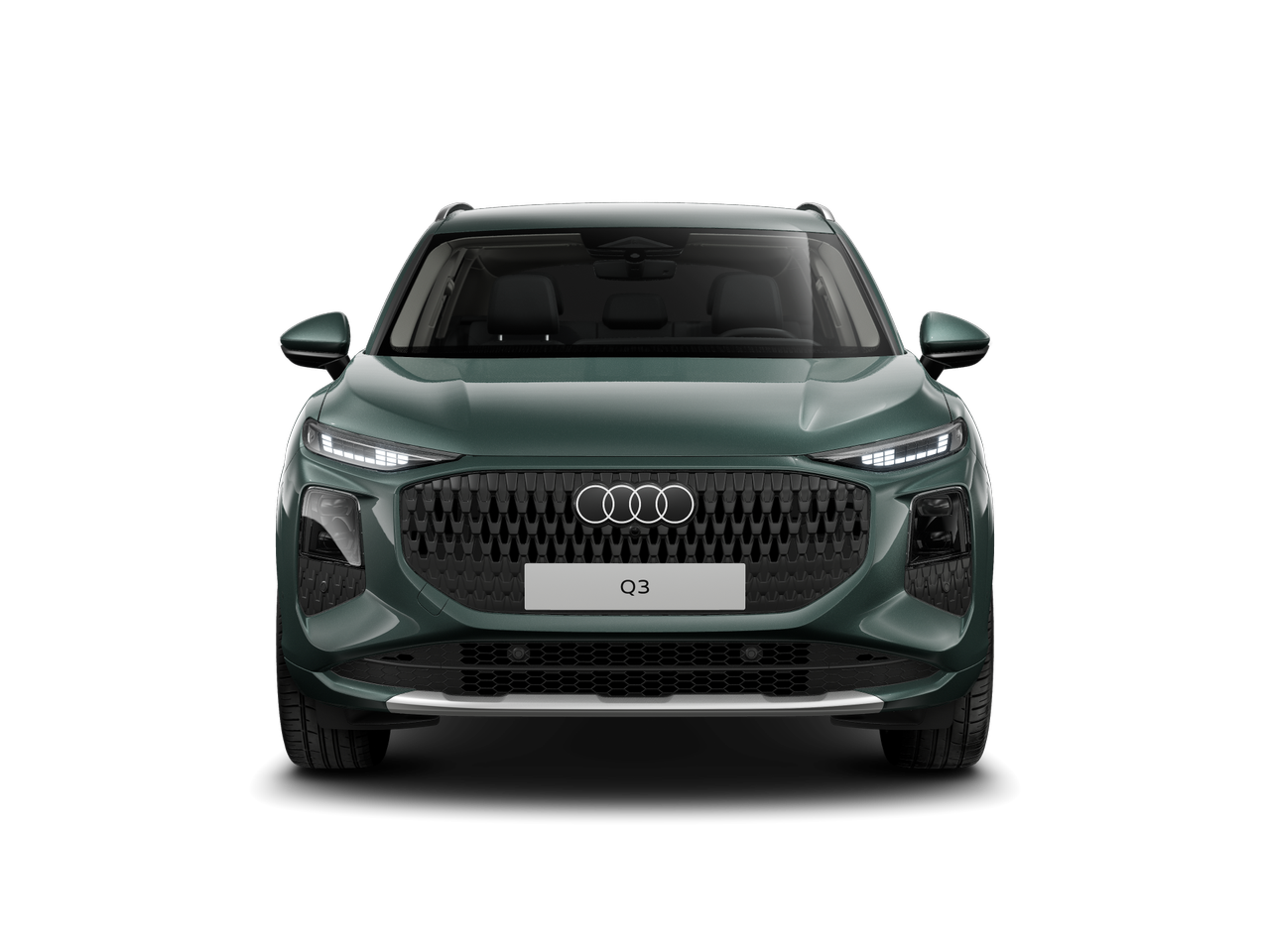 Bild eines Q3 TFSI 110 kW  intense