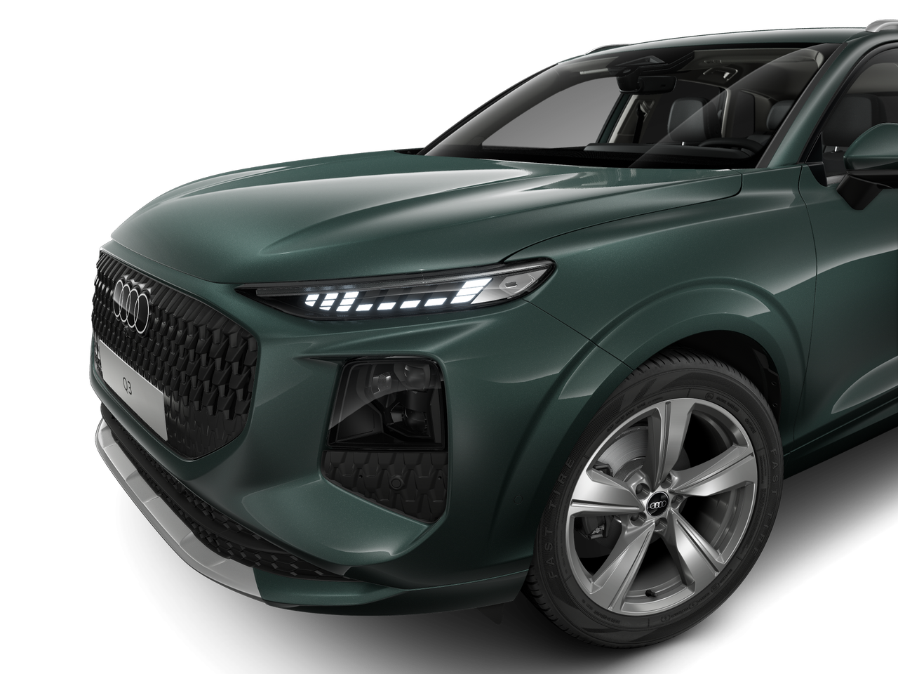 Bild eines Q3 TFSI 110 kW  intense