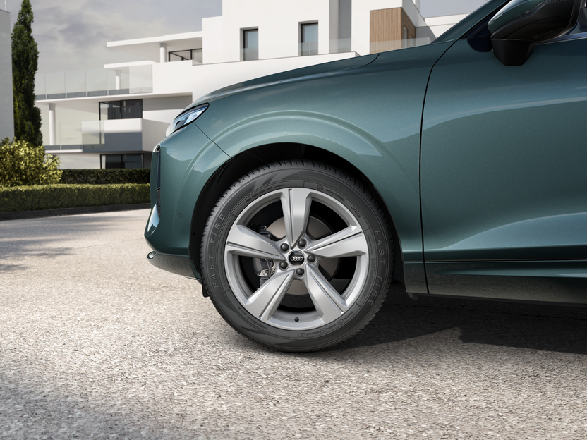 Bild eines Q3 TFSI 110 kW intense