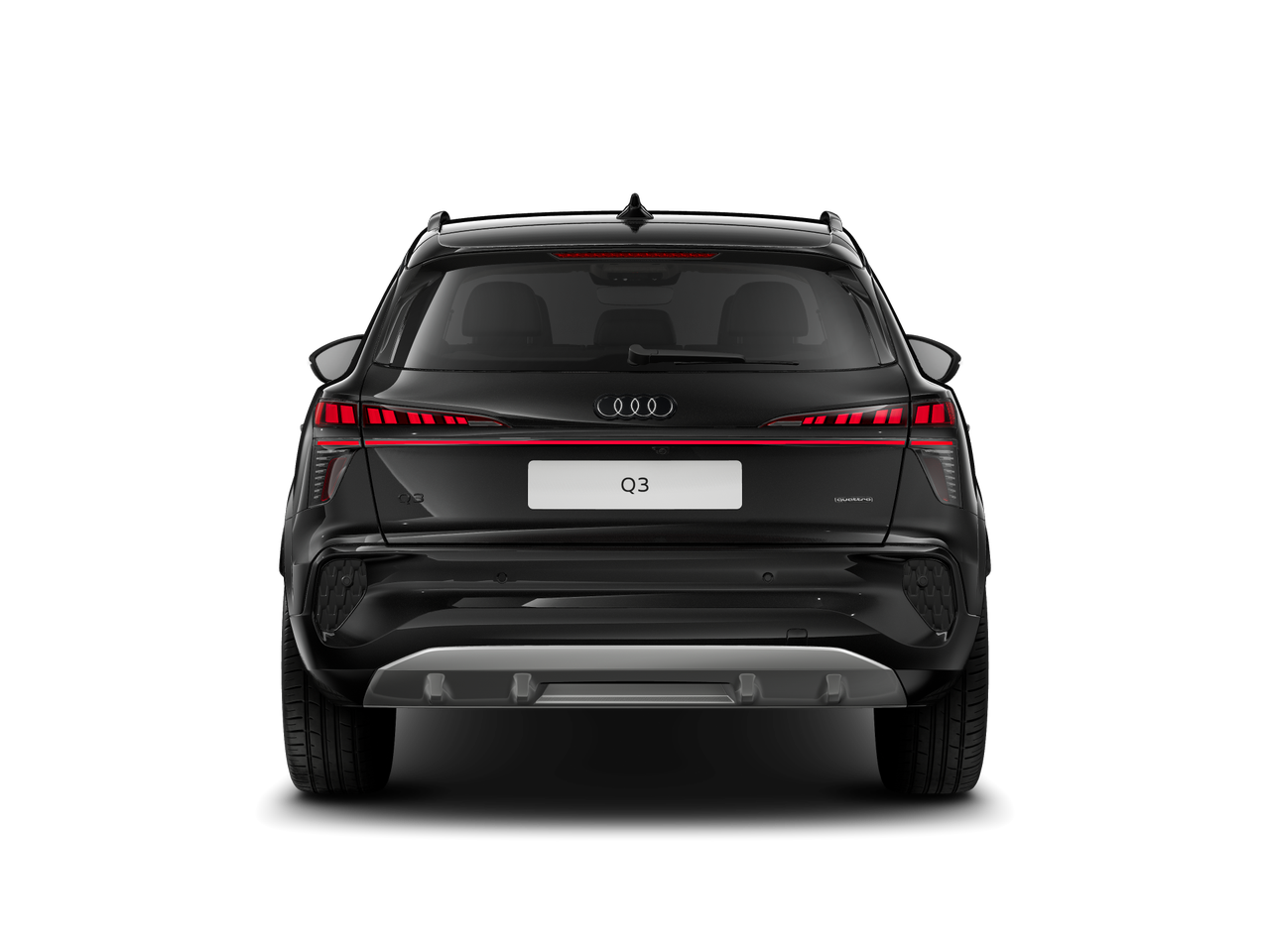 Bild eines Q3 TFSI quattro 150 kW  intense