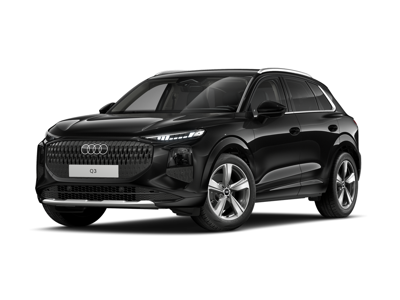 Bild eines Q3 TFSI quattro 150 kW intense