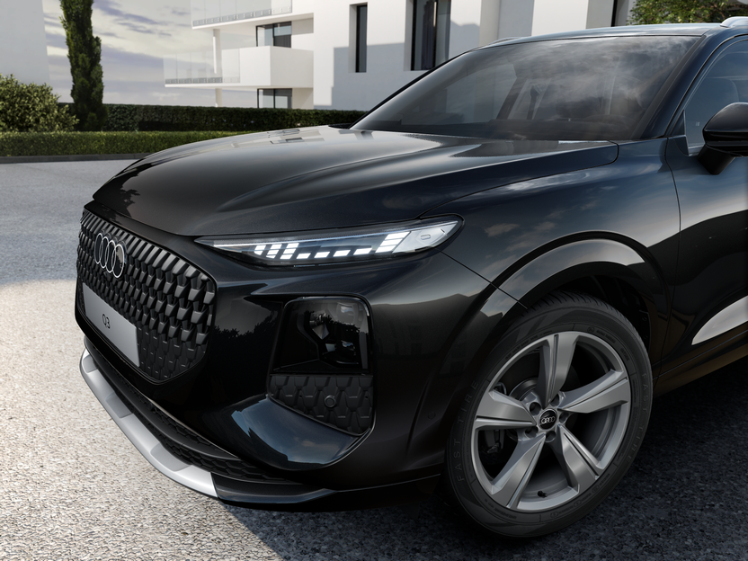 Bild eines Q3 TFSI quattro 150 kW intense