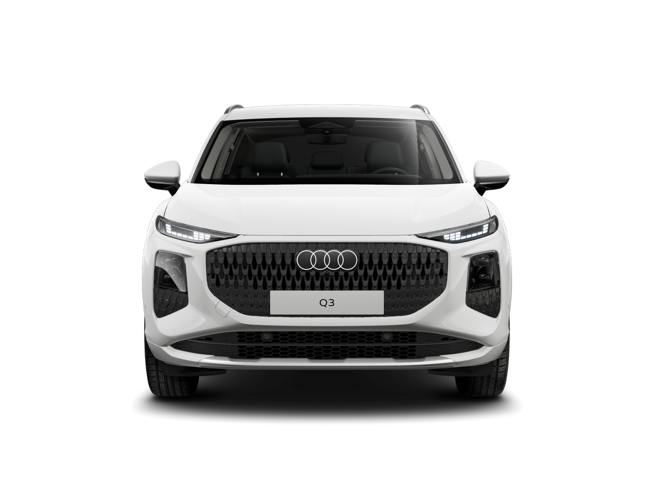Bild eines Q3 TFSI 110 kW  intense