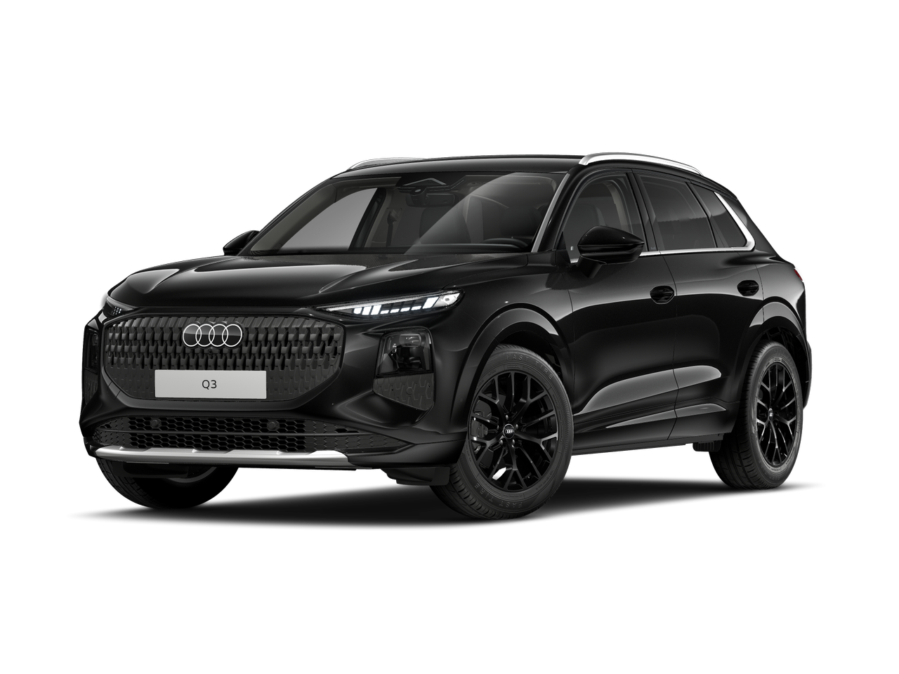 Bild eines Q3 TFSI 110 kW  intense