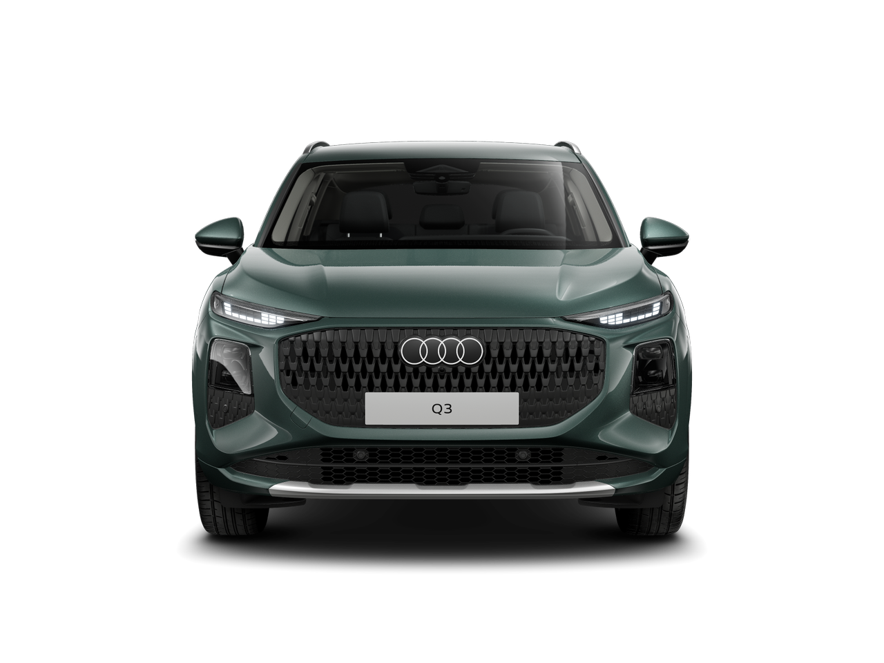 Bild eines Q3 TFSI 110 kW  intense