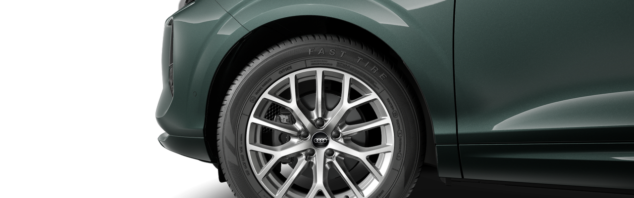 Bild eines Q3 TFSI 110 kW  intense