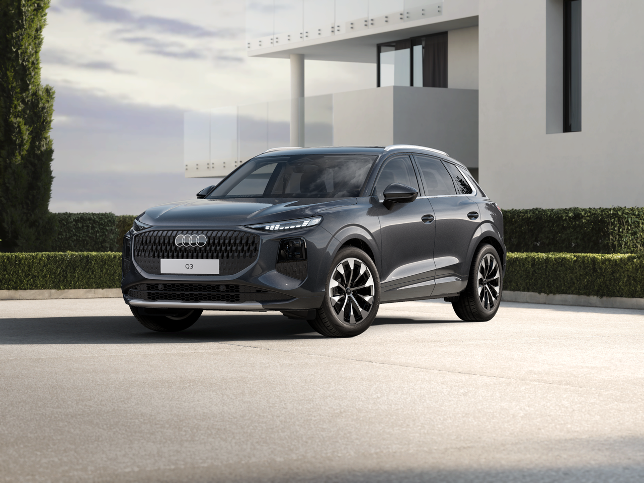 Bild eines Q3 TFSI quattro 150 kW  intense