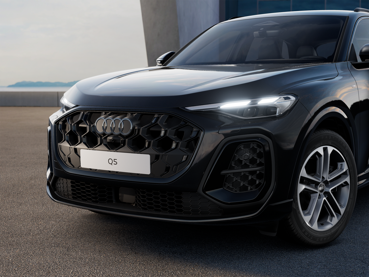 Bild eines Q5 SUV TDI quattro 150 kW