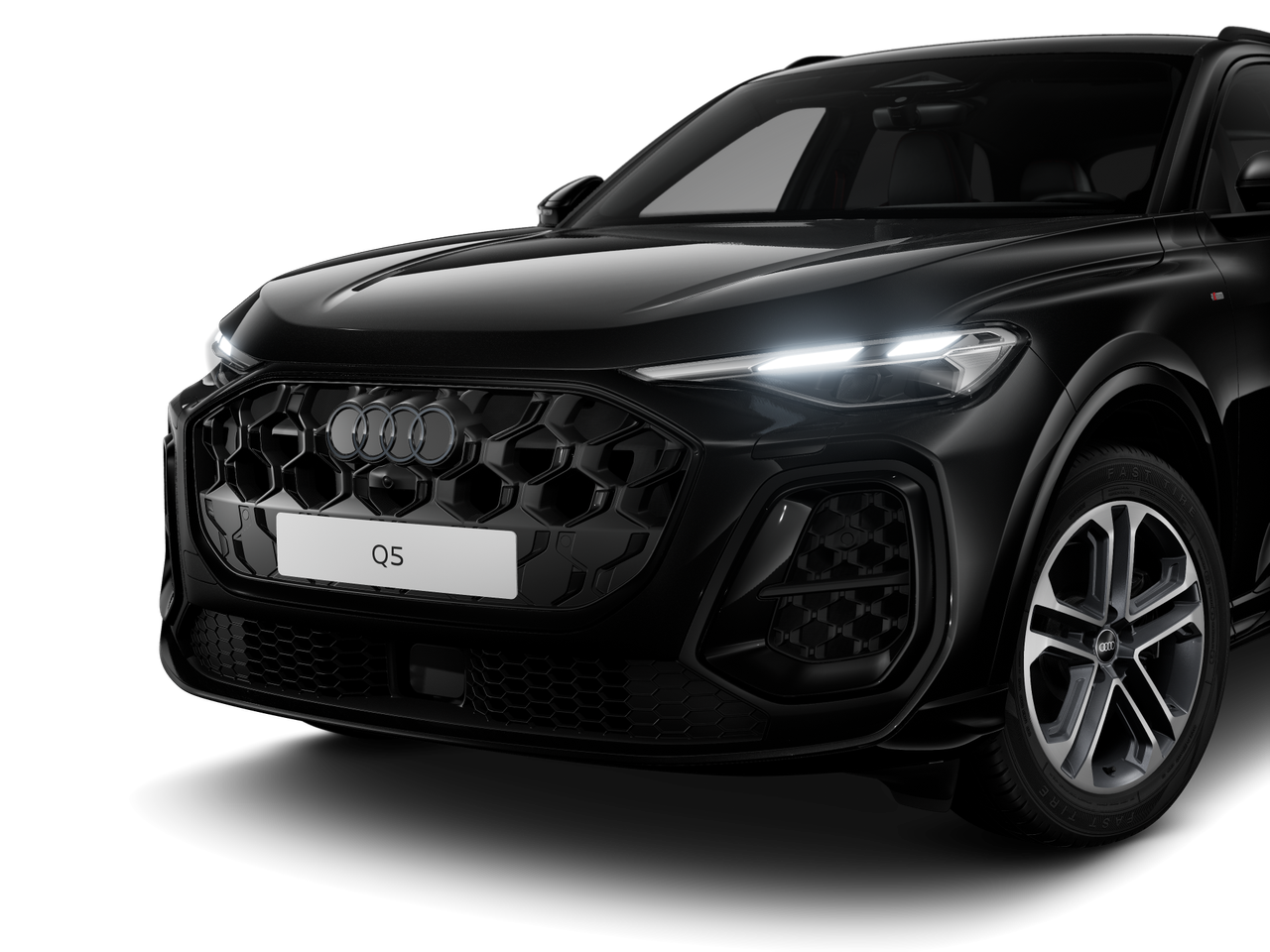 Bild eines Q5 SUV TDI quattro 150 kW