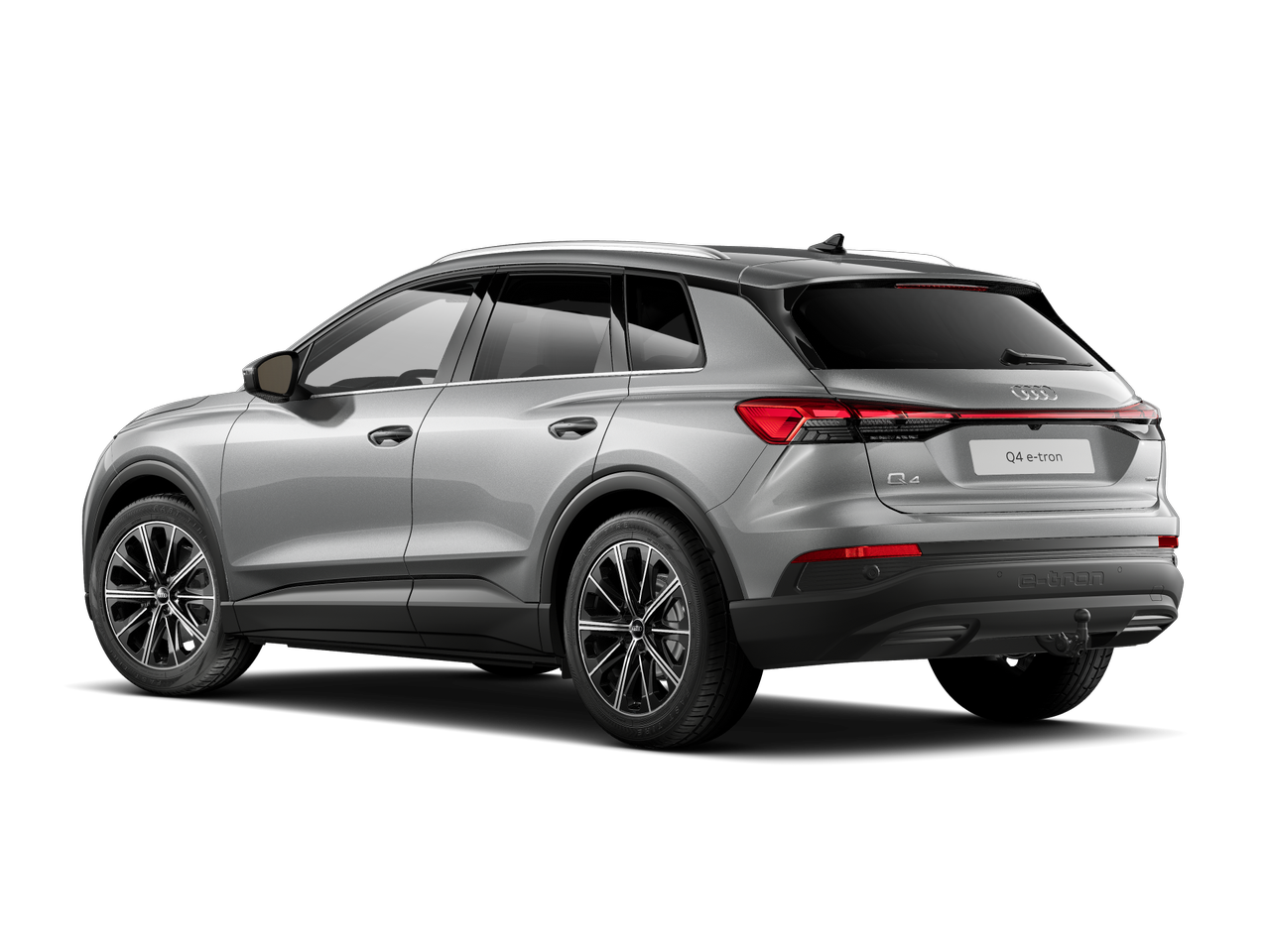 Bild eines Q4 45 e-tron quattro
