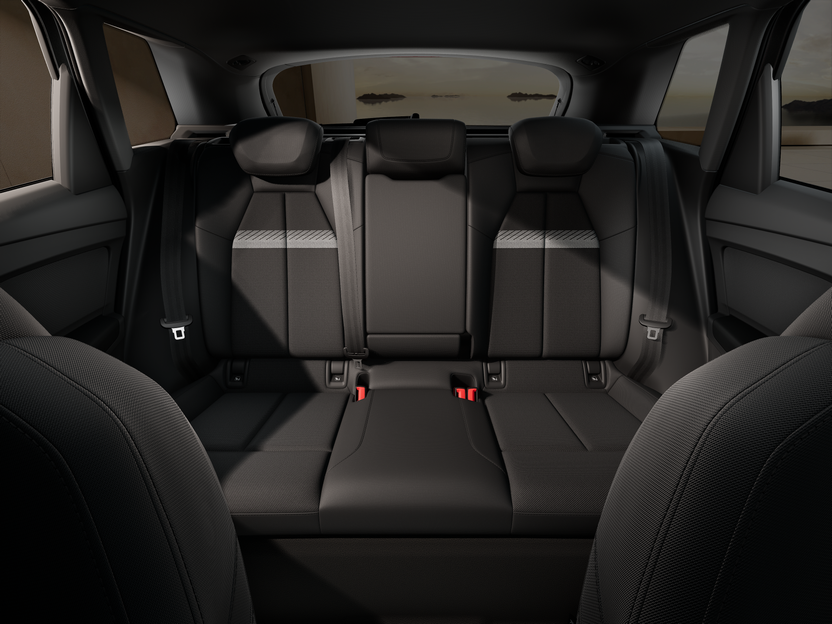 Bild eines Q4 45 e-tron quattro