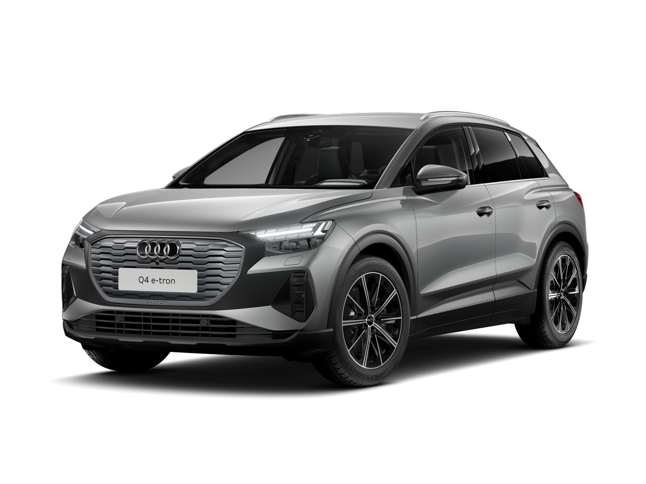 Bild eines Q4 45 e-tron quattro