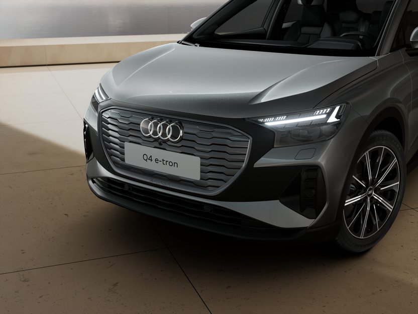 Bild eines Q4 45 e-tron quattro