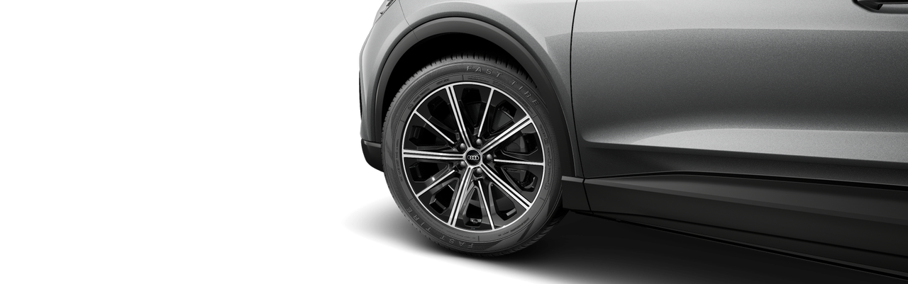 Bild eines Q4 45 e-tron quattro