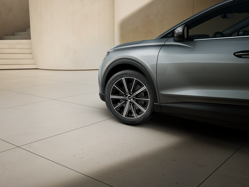 Bild eines Q4 45 e-tron quattro