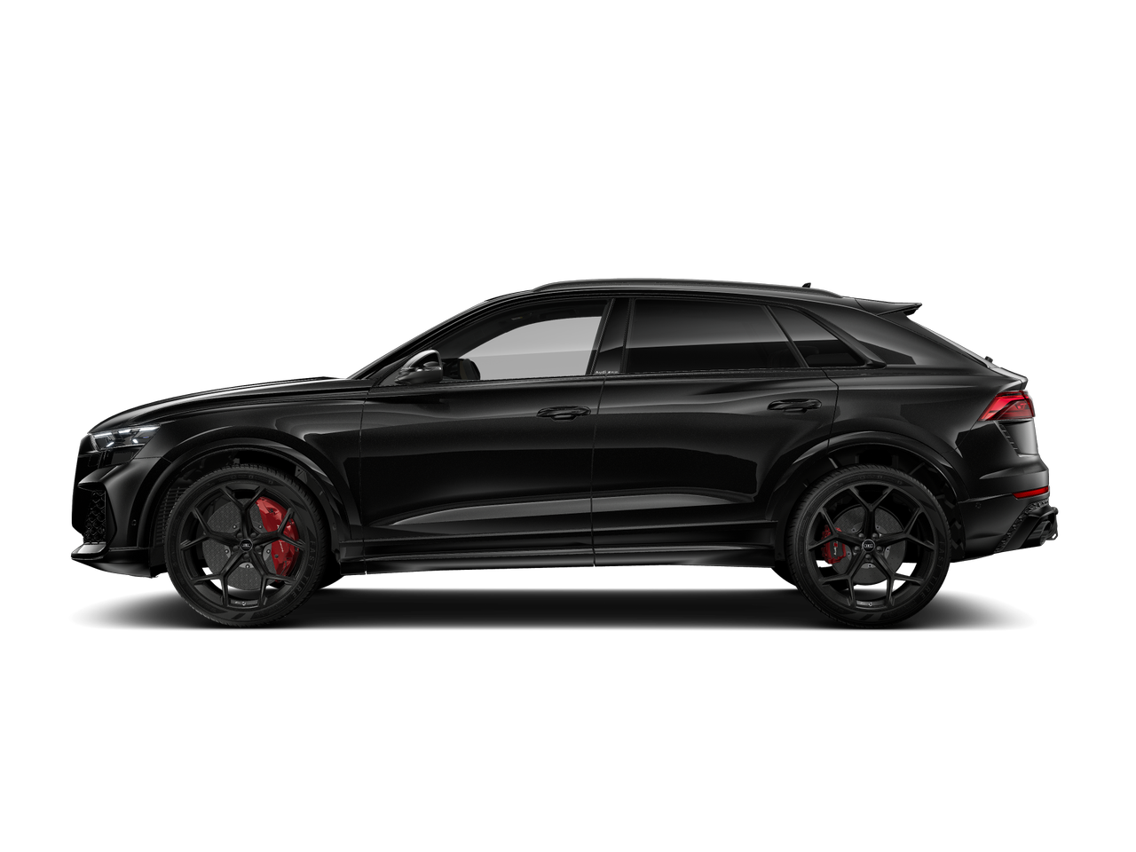 Bild eines RS Q8 performance