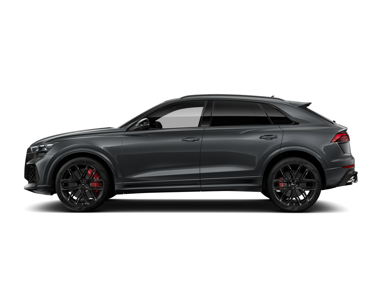Bild eines RS Q8 performance