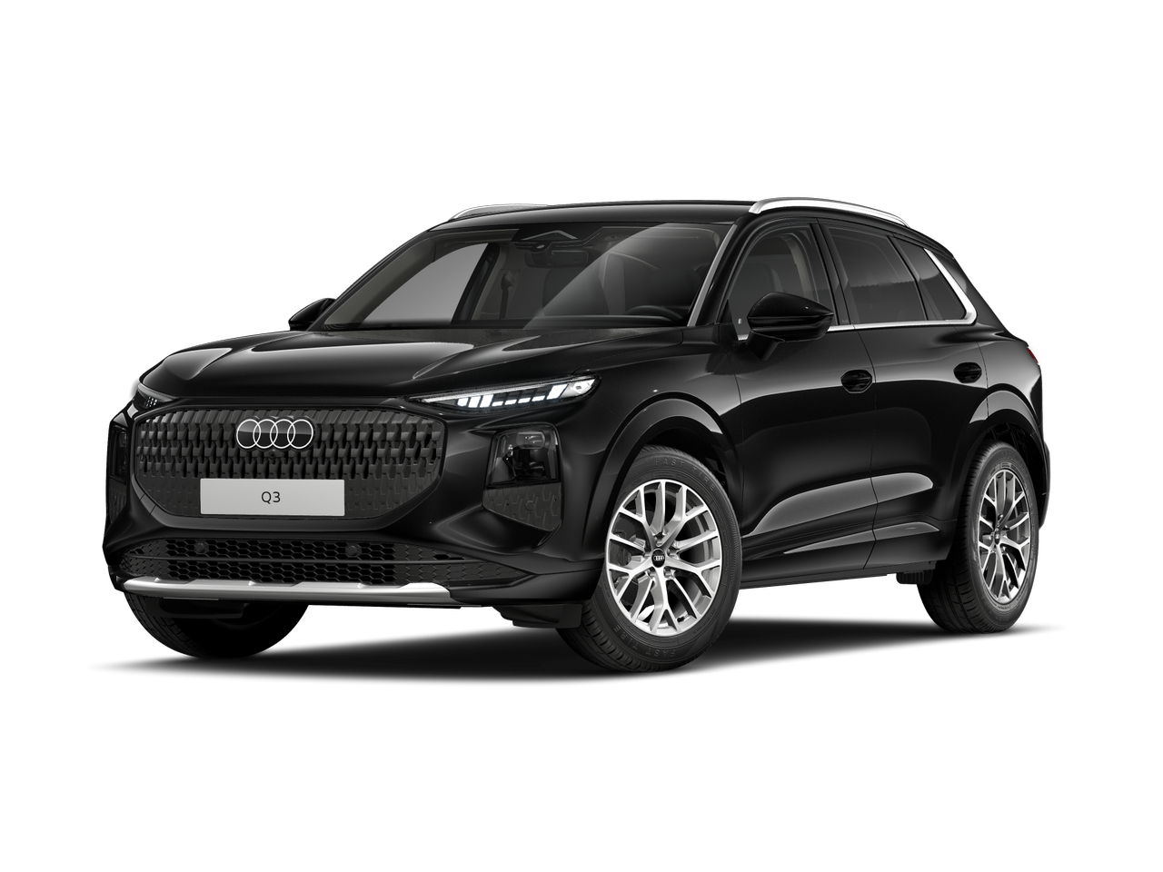 Bild eines Q3 TFSI 110 kW  intense